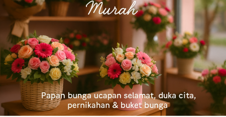 Toko Bunga Lampegan